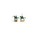 Unreleased Miniatures Noble Elf Cavalry 1