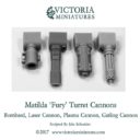 Viktoria Miniatures Matilda 04