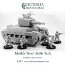 Viktoria Miniatures Matilda 06