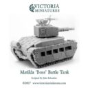 Viktoria Miniatures Matilda 07