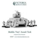 Viktoria Miniatures Matilda 11