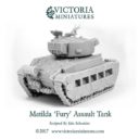 Viktoria Miniatures Matilda 12