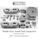 Viktoria Miniatures Matilda 13