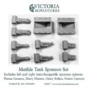 Viktoria Miniatures Matilda 14