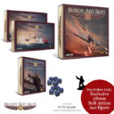 WG Warlord Games Blood Red Skies Battle Of Britain 8