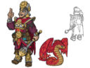 WizKIds Children Adventurers And Their Companions 12