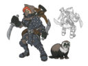 WizKIds Children Adventurers And Their Companions 2