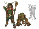 WizKIds Children Adventurers And Their Companions 4