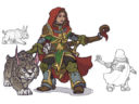 WizKIds Children Adventurers And Their Companions 6