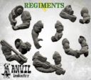 Anvil Industry PVC Arms Preview