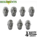 Anvil Industry Short Hair Heads (7)