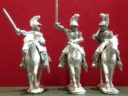 Black Hussar Miniatures Saxon Curassiers 01