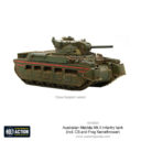 Bolt Action Matilda MK2 Und Opel Blitz 01