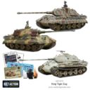 Bolt Action Plastik Königstiger Pre Order 03