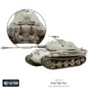 Bolt Action Plastik Königstiger Pre Order 05