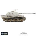 Bolt Action Plastik Königstiger Pre Order 06