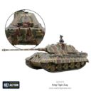 Bolt Action Plastik Königstiger Pre Order 07