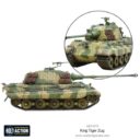 Bolt Action Plastik Königstiger Pre Order 09