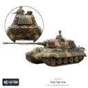 Bolt Action Plastik Königstiger Pre Order 11