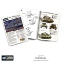 Bolt Action Plastik Königstiger Pre Order 12