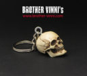 BrotherVinni HumanSkull25mm Chain
