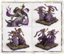 FFG Runewars Waiqar's Wraiths 5