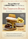 FW Bugmans Terminator Burger