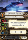Fantasy Flight Games Star Wars X Wing Guns For Hire Expansion Pack 20