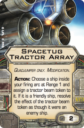 Fantasy Flight Games Star Wars X Wing Guns For Hire Expansion Pack 31