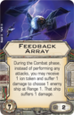 Fantasy Flight Games Star Wars X Wing Guns For Hire Expansion Pack 33