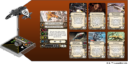 Fantasy Flight Games Star Wars X Wing Guns For Hire Expansion Pack 35