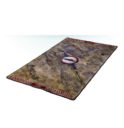 Forge World Blood Bowl GOUGED EYE DOOMBOWL STADIUM NEOPRENE PITCH 1