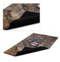 Forge World Blood Bowl GOUGED EYE DOOMBOWL STADIUM NEOPRENE PITCH 2