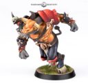 Forge World Blood Bowl Minotaur Preview