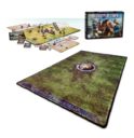 Forge World Blood Bowl REIKLAND REAVERS HOME FIELD ADVANTAGE