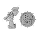 Forge World Blood Bowl UNDERWORLD DENIZENS COINS & TOKENS 4