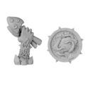 Forge World Blood Bowl UNDERWORLD DENIZENS COINS & TOKENS 5