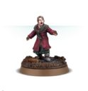 Forge World The Hobbit BARD THE BOWMAN'S FAMILY BAIN, SIGRID AND TILDA 5