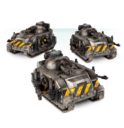 Forge World The Horus Heresy DEIMOS PREDATOR EXECUTIONER SQUADRON