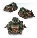 Forge World The Horus Heresy DEIMOS PREDATOR INFERNUS SQUADRON