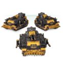 Forge World The Horus Heresy DEIMOS PREDATOR SQUADRON