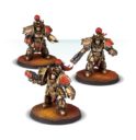 Forge World The Horus Heresy LEGIO CUSTODES AQUILON TERMINATOR SQUAD 1