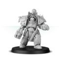 Forge World The Horus Heresy LEGIO CUSTODES AQUILON TERMINATOR SQUAD 3