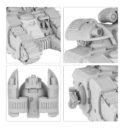 Forge World The Horus Heresy LEGION SICARAN ARCUS STRIKE TANK 4