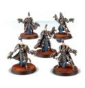 Forge World The Horus Heresy SISTERS OF SILENCE PROSECUTOR CADRE 1