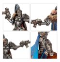 Forge World The Horus Heresy SISTERS OF SILENCE PROSECUTOR CADRE 2