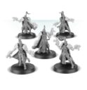 Forge World The Horus Heresy SISTERS OF SILENCE PROSECUTOR CADRE 3