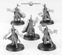Forge World The Horus Heresy Sisters Of Silence Prosecutor Cadre Upgrade Kit Preview 1