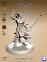 GCT Studios Bushido Yanjing 1