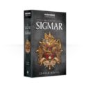 GW The Legend Of Sigmar (Paperback) (Englisch)
